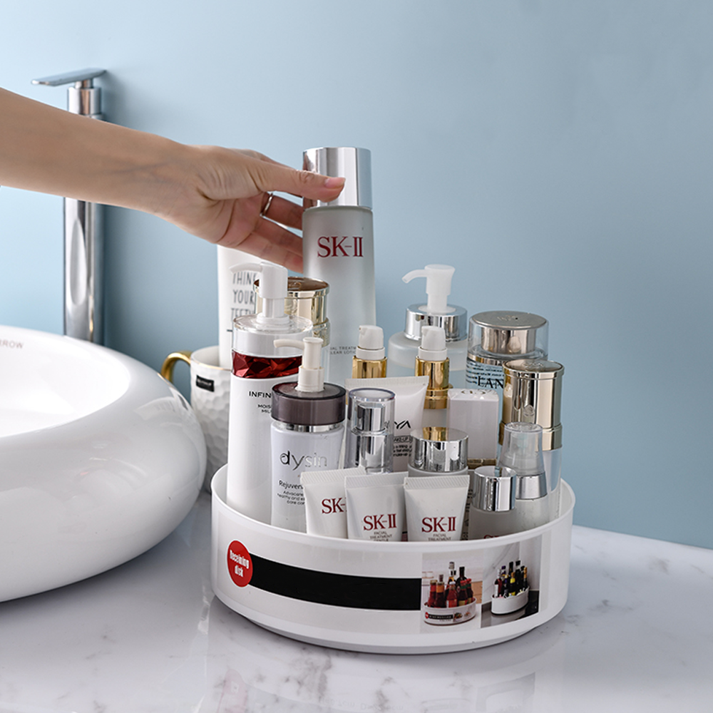 Anti-Skid 360¡ã Rotating Storage Tray