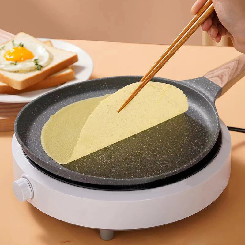 Non-Stick Frying Pan Steak Pancake Omelette Cooking Induction Cooker Bakeware