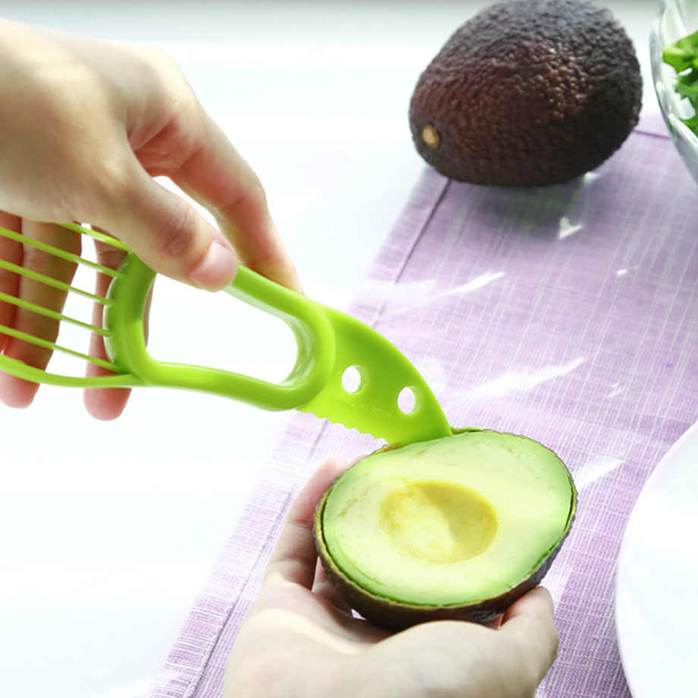 3 in 1 Avocado Tool For Kitchen