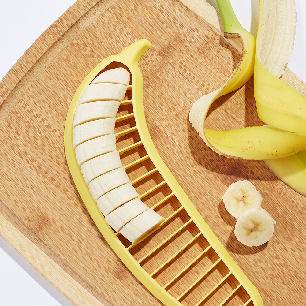 Food Grade Plastic Banana Slicer