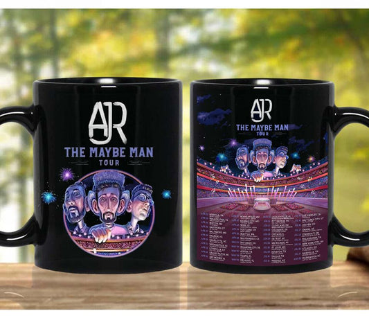 AJR The Maybe Man Tour 2024 Tour