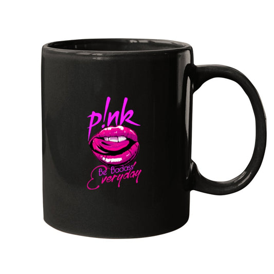 Pink 2024 Tour Summer Mugs