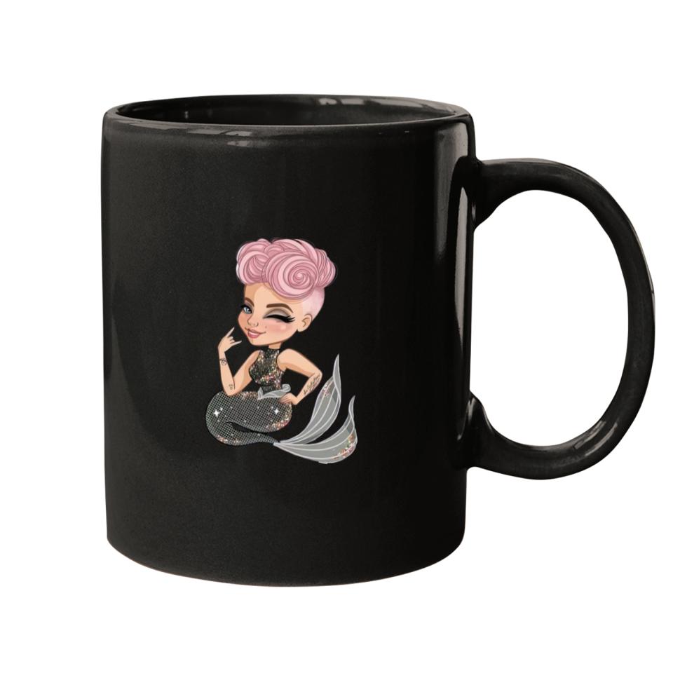 P!nk Pink Singer Summer 2024 Tour Mugs, Pink Fan Lovers Mugs, Music Tour 2024