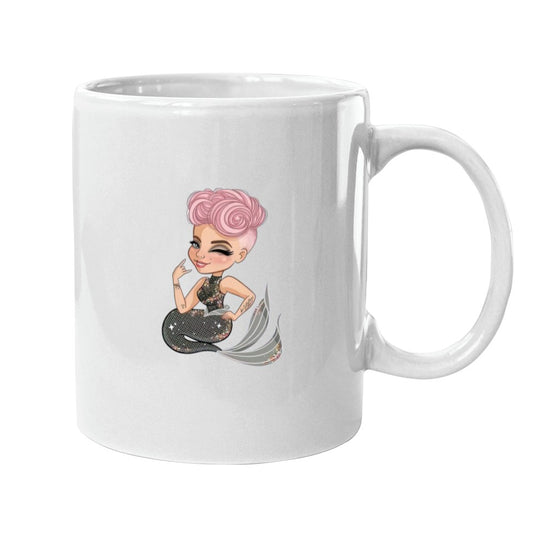 P!nk Pink Singer Summer 2024 Tour Mugs, Pink Fan Lovers Mugs, Music Tour 2024