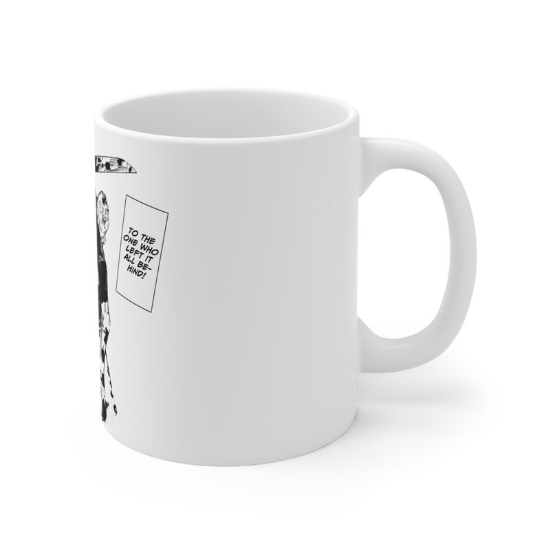 Toji Fushiguro, Jujutsu Kaisen, Manga, Anime, 11oz, 15oz