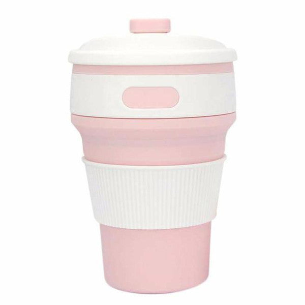 Eco Collapsible/Foldable Coffee Cup