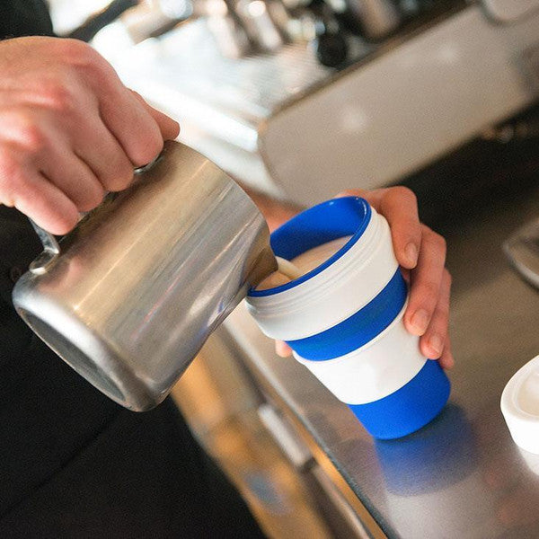 Eco Collapsible/Foldable Coffee Cup