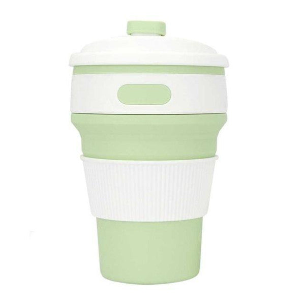 Eco Collapsible/Foldable Coffee Cup