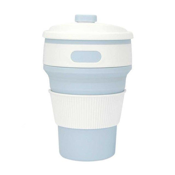 Eco Collapsible/Foldable Coffee Cup