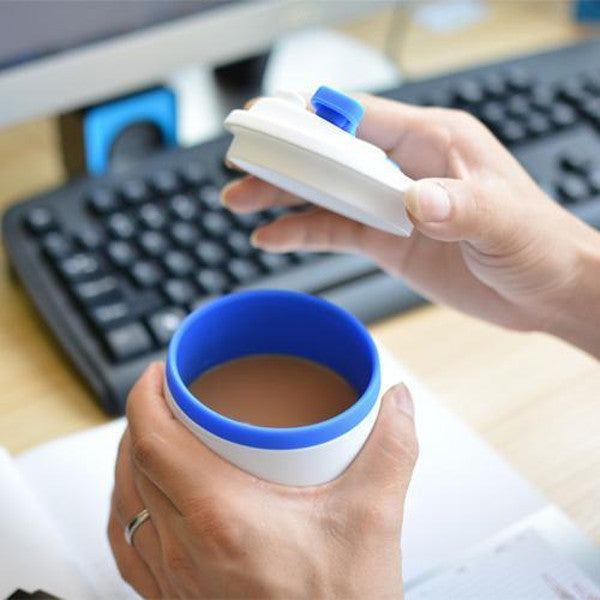 Eco Collapsible/Foldable Coffee Cup