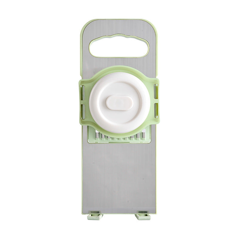Multifunctional Vegetable Cutter with Container 6pcs
