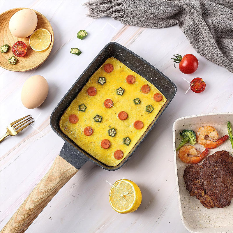 Tamagoyaki Pan Nonstick