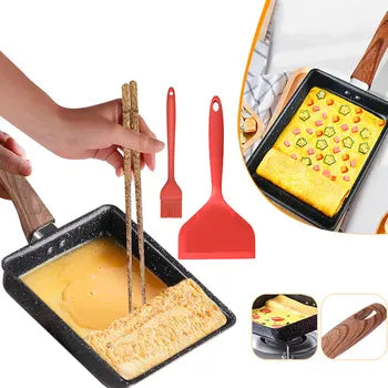Tamagoyaki Pan Nonstick