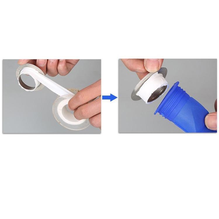 Anti-Odor Floor Drain Core for Sinks or Showers